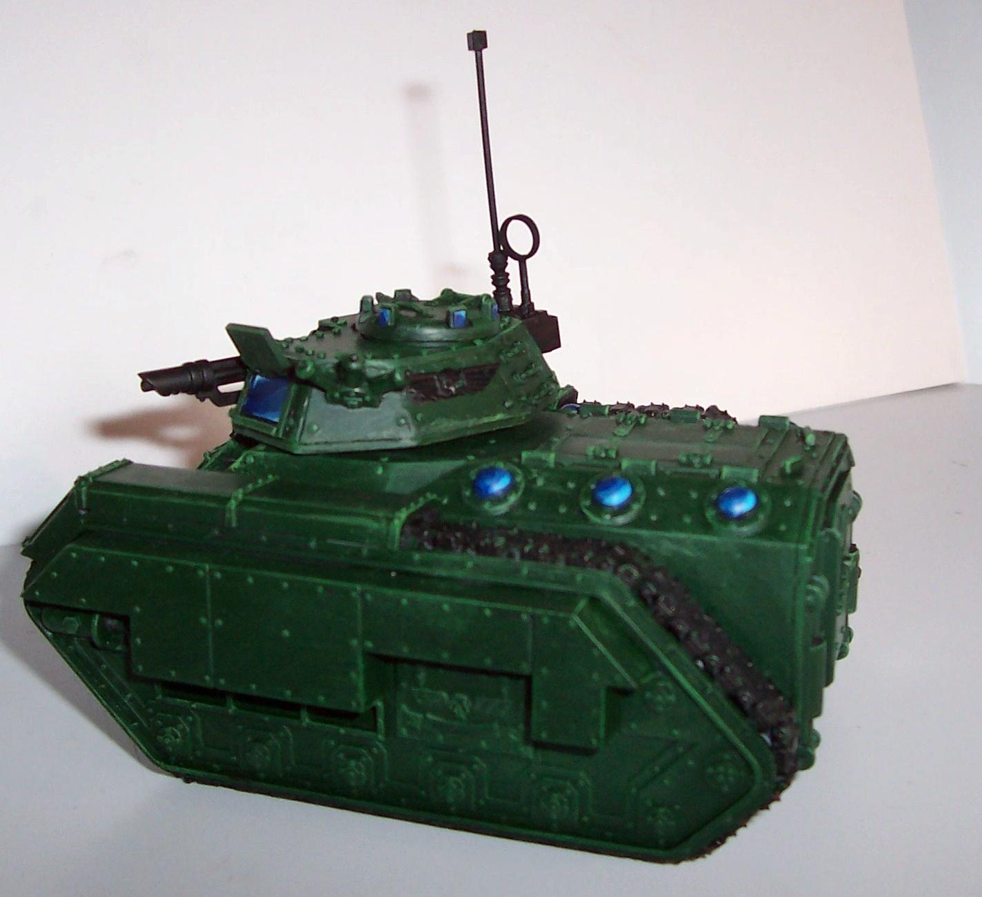 Chimera Conversio Imperial Guard Warhammer 40000 Converted Chimera Gallery Dakkadakka 